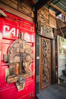 Půdorys ubytování Suankaew​ art​ hostel​