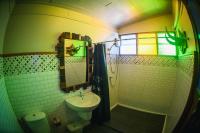 Koupelna v ubytování Suankaew​ art​ hostel​