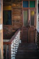 Půdorys ubytování Suankaew​ art​ hostel​