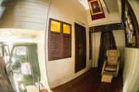 Posezení v ubytování Suankaew​ art​ hostel​