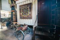 Půdorys ubytování Suankaew​ art​ hostel​