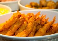 Jídlo v hotelu nebo okolí