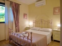 Posteľ alebo postele v izbe v ubytovaní Villa Anna Maria Rock Beach Pure Luxury