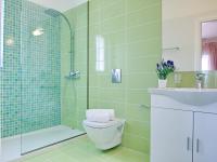 Kúpeľňa v ubytovaní Villa Anna Maria Rock Beach Pure Luxury