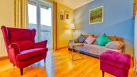 Posedenie v ubytovaní Apartament Górski - 5D Apartamenty
