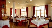 Restaurace v ubytování Complejo El Carrascal