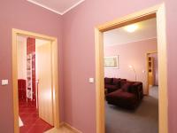 Posezení v ubytování Hotel Trend