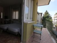 Balkón alebo terasa v ubytovaní Gardenia Guest House