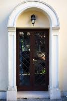 Exteriér alebo vchod do ubytovania Appartamento Villa Matone