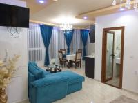 A seating area at Safi