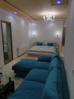 A seating area at Safi