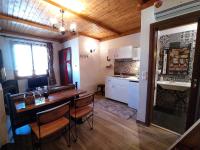 Kuchyňa alebo kuchynka v ubytovaní Rustic House