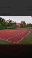 Půdorys ubytování Villa AISHA with Private Tennis Court and Pool