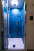 Kúpeľňa v ubytovaní Stabiae Luxury Rooms