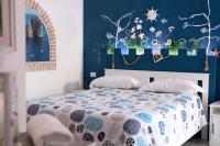 Posteľ alebo postele v izbe v ubytovaní Stabiae Luxury Rooms