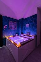 Plán poschodí v ubytovaní Stabiae Luxury Rooms