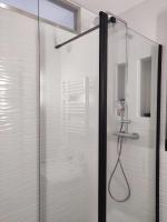 Um banheiro em T2 Lounge &amp; Design - Toulouse Centre Ramblas