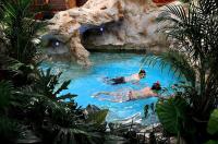 The swimming pool at or close to Apartmán Tatralandia 336