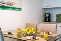Jedzenie w apartamencie lub w pobliżu