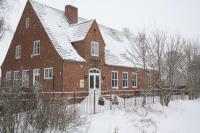 Hotel Alte Landschule v zimě