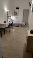 Posteľ alebo postele v izbe v ubytovaní Policlinico Messina Bed&Bed
