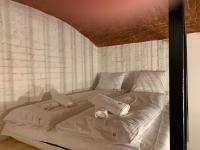 Plán poschodí v ubytovaní ApartmentSun Loft Art