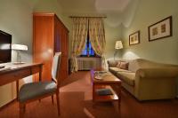 Posezení v ubytování Maxmilian Lifestyle Resort