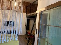 Plán poschodí v ubytovaní ApartmentSun Loft Art