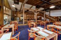 Restaurace v ubytování Hotel Strachan Family Jasná