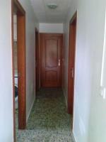 The floor plan of Friendly house with shared pool in Cartagena
