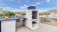 Půdorys ubytování Modern Apartment with Sea View in Puerto de Pollença 120 m²
