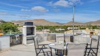 Půdorys ubytování Modern Apartment with Sea View in Puerto de Pollença 120 m²