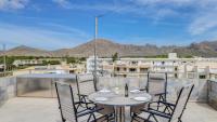 Půdorys ubytování Modern Apartment with Sea View in Puerto de Pollença 120 m²
