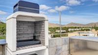 Půdorys ubytování Modern Apartment with Sea View in Puerto de Pollença 120 m²