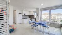 Půdorys ubytování Modern Apartment with Sea View in Puerto de Pollença 120 m²