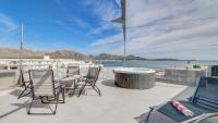 Půdorys ubytování Modern Apartment with Sea View in Puerto de Pollença 120 m²