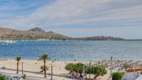 Půdorys ubytování Modern Apartment with Sea View in Puerto de Pollença 120 m²