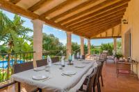 The swimming pool at or close to Charming Villa with Private Pool in Illes Balears