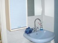 Plán poschodí v ubytovaní Charming Apartment in Corniglia, 43 m² with parking