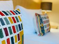 Půdorys ubytování Seeberger Haus B&B