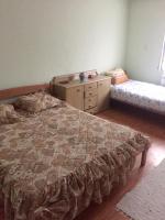 Letto o letti in una camera di 4 bedrooms house with enclosed garden and wifi at Vozuca