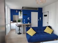 Uma &aacute;rea de estar em T2 Lounge &amp; Design - Toulouse Centre Ramblas