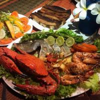 Еда / где поесть недалеко от гостевого дома