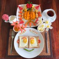 Еда / где поесть недалеко от гостевого дома