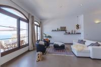 Půdorys ubytování Villa with sea view and private pool