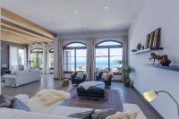 Půdorys ubytování Villa with sea view and private pool