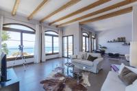 Půdorys ubytování Villa with sea view and private pool