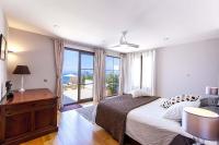 Půdorys ubytování Villa with sea view and private pool