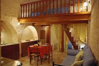 Posedenie v ubytovaní Trulli e Puglia Resort