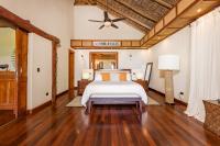 Postel nebo postele na pokoji v ubytování Ocean View Villa - Best Caribbean Vacation